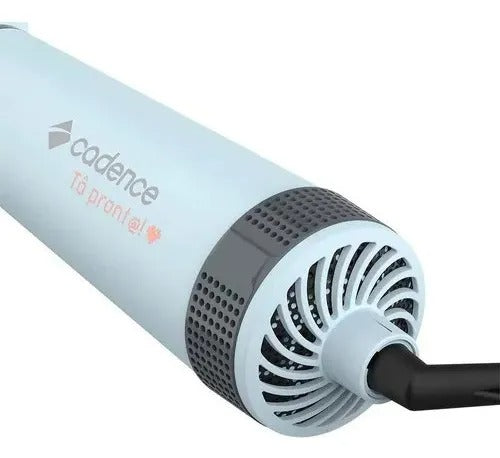 Escova Secadora 4 Em 1 Cadence Esc710 Potencia 1200w Bivolt Escova Secadora 4 Em 1 Cadence Esc710 Potencia 1200w Bivolt